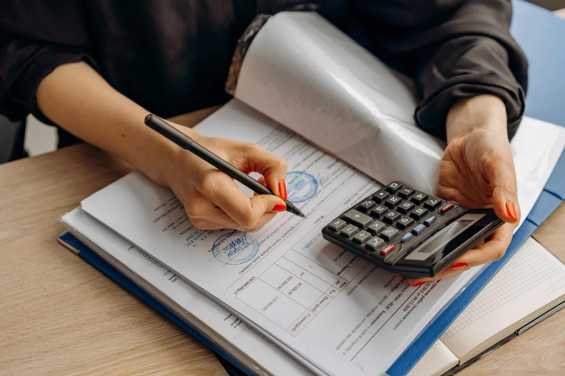 Digitale Buchhaltung am Arbeitsplatz